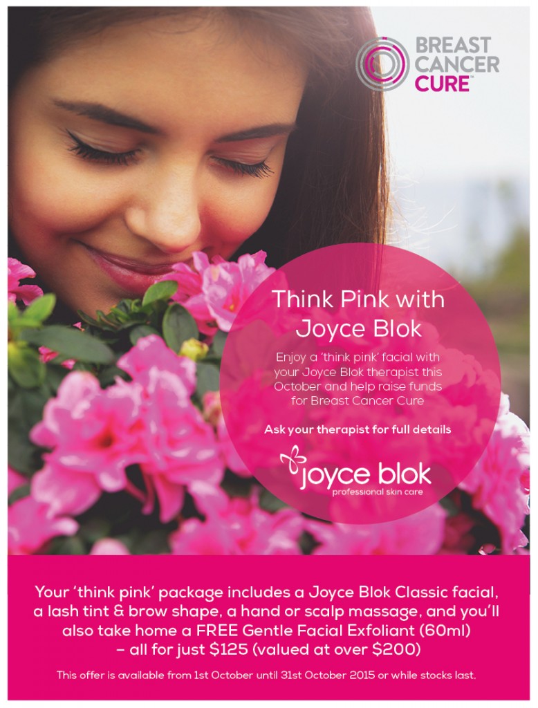 think pink email template