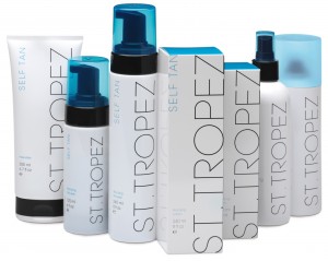 ST Self Tan GROUP HR